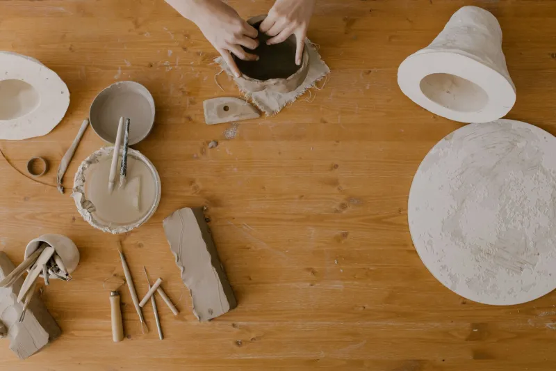 Gloriously Unfinished: How Embracing Your Creative Mess Is the Most Radical Thing You Can Do Right Now