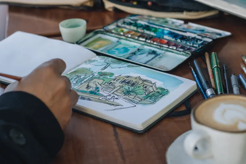 The Slow Burn: Why Waiting on Your Creative Dreams Is Actually the Move
